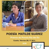 La Biblioteca de Coaña acoge un encuentro con Matilde Suárez