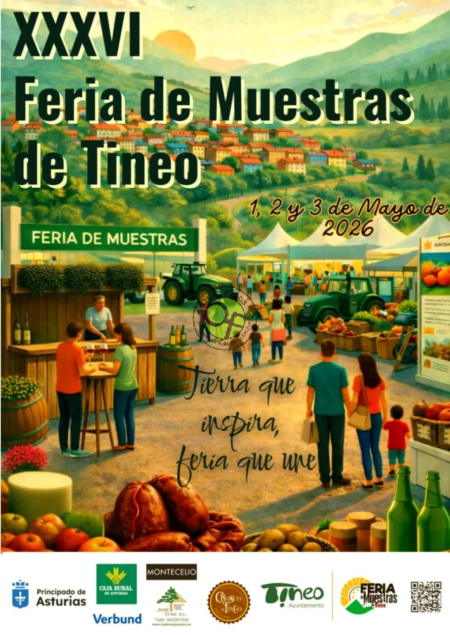 Feria de Muestras de Tineo 2026