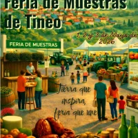 Feria de Muestras de Tineo 2026