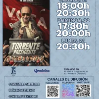 Cine en el Fantasio: 