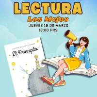 El Club de Lectura Los Mejos se da cita el próximo jueves