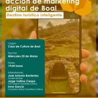 Se presenta en Boal la estrategia y futuras acciones para su promoción turística