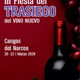 III Fiesta del Trasiego del Vino Nuevo en Cangas del Narcea 2026