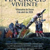 Vía Crucis Viviente de Villanueva de Oscos 2026