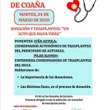 Escuela de Salud de Coaña: 