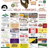 Feria de Oficios y Costumbres del Valle de Paredes 2026
