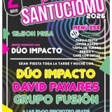 Fiestas de Santuciomo 2026 en Ponticella