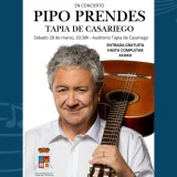 Concierto de Pipo Prendes en Tapia de Casariego
