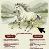 Feria del Caballo 2026 en Belmonte de Miranda