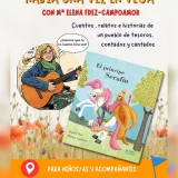 Había una vez en Vega con el Príncipe Serafín