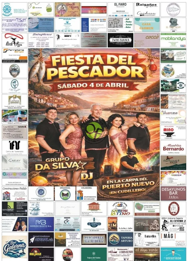 Fiesta del Pescador 2026 en Cudillero