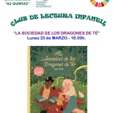 Club de Lectura infantil de As Quintas