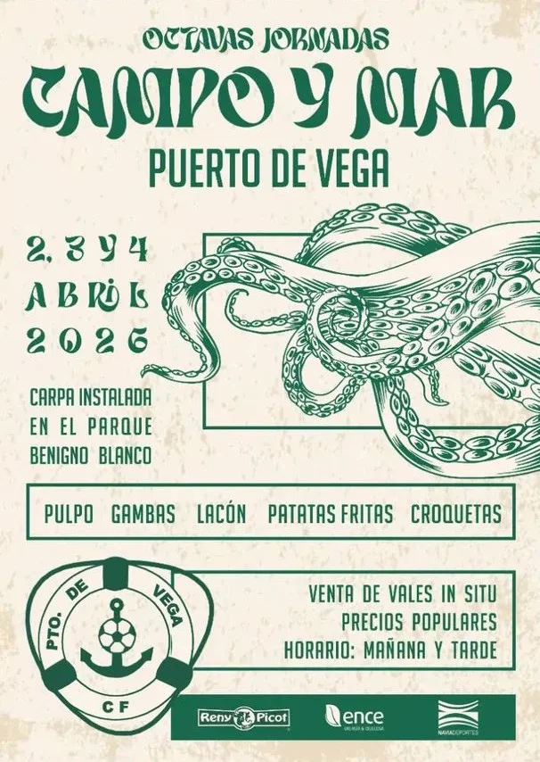 VIII Jornadas Campo y Mar de Puerto de Vega