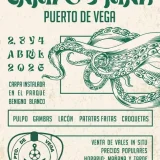 Jornadas Campo y Mar 2026 en Puerto de Vega