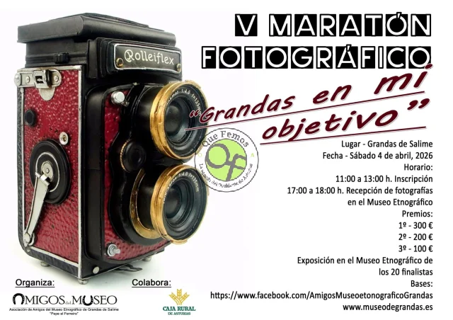 V Maratón Fotográfico 