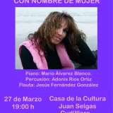 Tina Gutiérrez protagonizará un concierto 