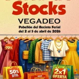 Feria de Stocks de Vegadeo 2026