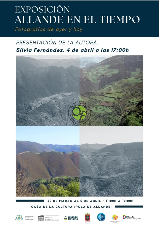 Allande acoge la exposición 