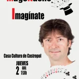 El Mago Nacho visita Castropol