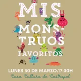 Cuentacuentos en Castropol con Elisabet Martín Teatro