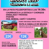 Fiesta de la Primavera 2026 en Miudes