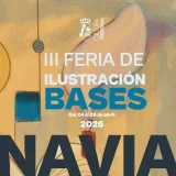 Feria Nacional de Ilustración 2026 en Navia
