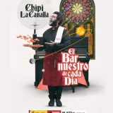 El Teatro Fantasio se convierte en el Bar Nuestro de Cada Día