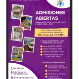 El Colegio Darío Freán Barreira de Jarrio abre las admisiones para el curso 2026-2027