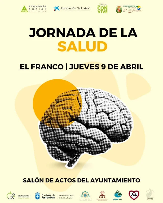 Jornada de promoción de la salud en El Franco