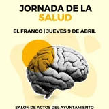 Jornada de promoción de la salud en El Franco
