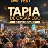 Burguer Fest en Tapia de Casariego 2026