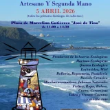 Mercadillo Mensual Artesano y de Segunda Mano de Oviñana