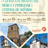 Recalan en Vegadeo los Conciertos de Primavera 2026 con EnsembleArsMundi