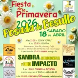 Fiesta de la Primavera 2026 en Posada de Besullo