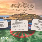 En Tapia de Casariego se suman a la celebración del Día Internacional del Pueblo Gitano