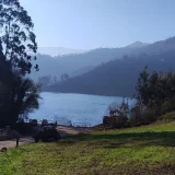 Reunión en Arbón sobre las obras del Pantalán con la Dirección General de Reto Demográfico