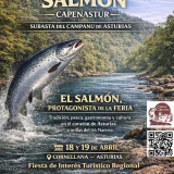 Feria del Salmón Capenastur 2026 en Cornellana