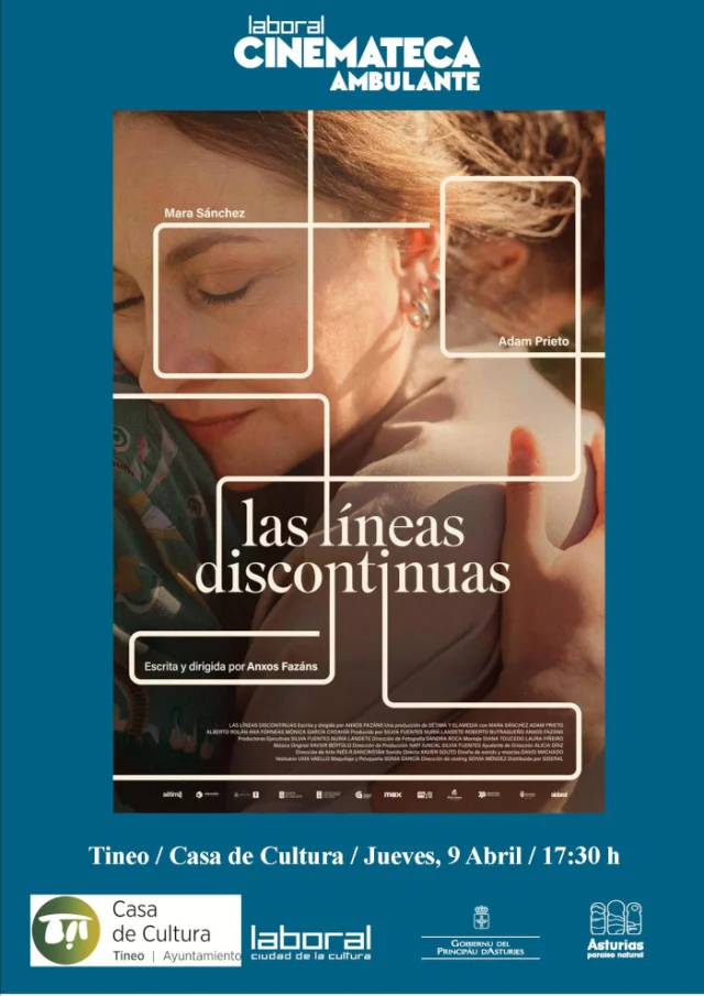 Cinemateca Ambulante recala en Tineo con 