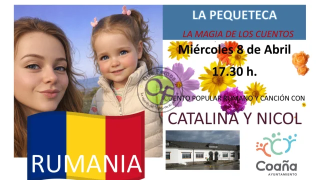 La Pequeteca de Coaña: 