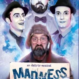 El delirio musical Madness llega al Fantasio de Navia