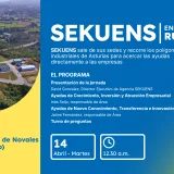 Jornada Informativa sobre Ayudas para Empresas en el Centro de Empresas de Novales (El Franco)