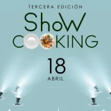 Navia cocinará en un Showcooking capitaneado por grandes profesionales de la gastronomía