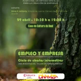 Charla en Boal sobre recursos para emprender en el territorio