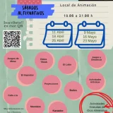 Continúan los Sábados Alternativos en Navia