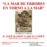 Conferencia en Luarca: 