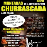 Churrascada en Mántaras con la música de Jaime Paredes