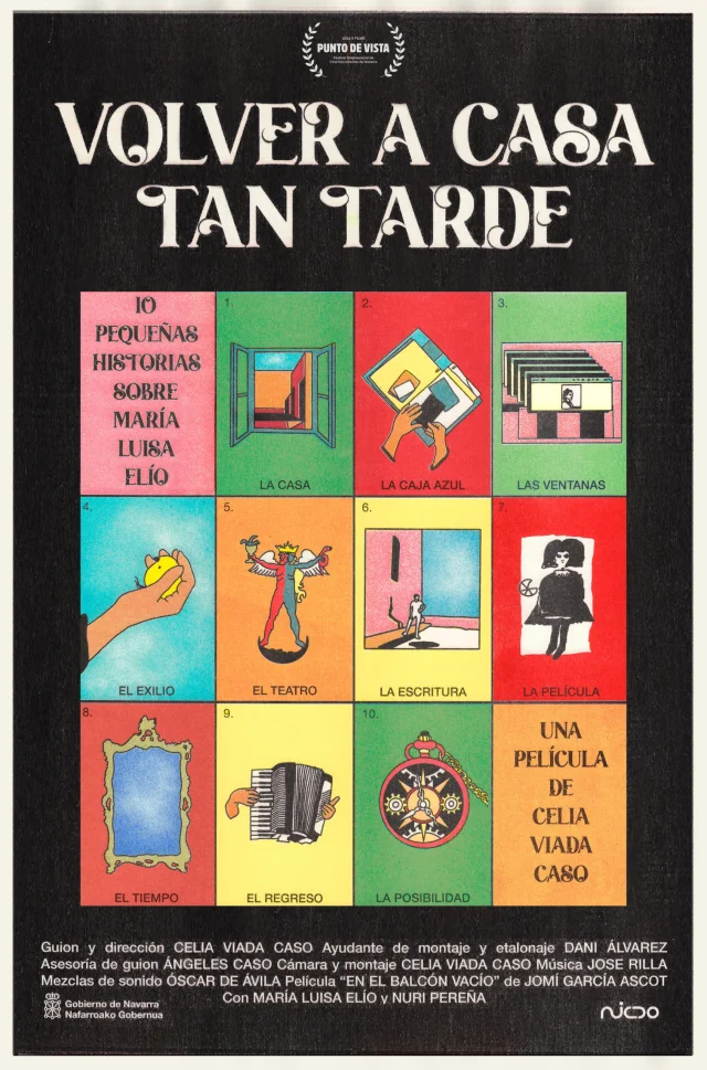 Cinemateca Ambulante en Navia con