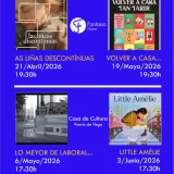 La Cinemateca Ambulante llega a Puerto de Vega con 