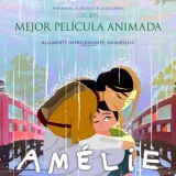 Puerto de Vega recibe a la pequeña Amélie con la Cinemateca Ambulante