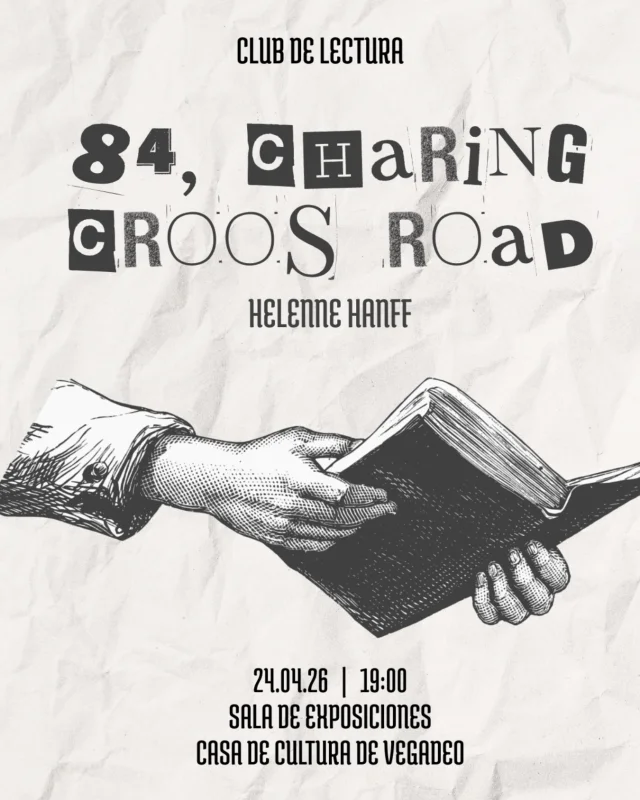 Leña Verde organiza un club de lectura con la joya 